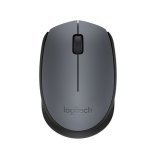 Miš LOGITECH M171, optički, bežični, crni