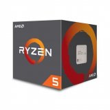 Procesor AMD Ryzen 5 2600X BOX, s. AM4, 3.5GHz, 19MB cache, Six Core, Wraith Stealth