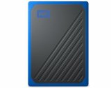 SSD disk eksterni WD My Passport Go Cobalt WDBMCG5000ABT-WESN 500GB USB 3.0