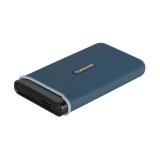 SSD vanjski 480 GB TRANSCEND Portable ESD350C, TS480GESD350C, 1050/950 MB/s, USB 3.1, crno plavi
