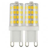 2 led-leuchtmittel (dimmbar) in warmweiß: bringt licht ins dunkel Boxxx