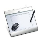 Grafički tablet GENIUS MousePen i608X, bežični miš