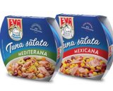 Salata Eva tuna Mexicana ili Mediterana Podravka 160 g