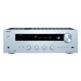 Stereo receiver Onkyo tx-8130 silver