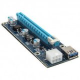 Adapter Extender Riser Kolink USB 3.0 to PCI-E/Mining 1m