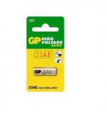 Baterija GP BATTERIES GP23AF, tip 23A, 38 mAh