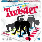 Društvena igra Hasbro Twister