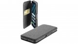 Futrola CELLULARLINE, za HUAWEI P30 Lite, crna