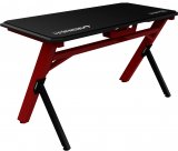 Gaming stol GAMDIAS DAEDALUS E1, mousepad, crveni