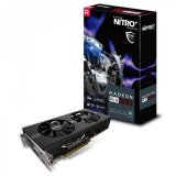 Grafička kartica PCI-E SAPPHIRE Radeon RX 580 Nitro+, 8GB GDDR5