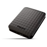 HDD USB 3.0 Seagate Maxtor M3 Portable black (STSHX-M201TCBM) 2 TB