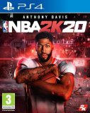 Igra za SONY PlayStation 4, NBA 2K20 Standard Edition