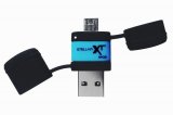 Memorija USB 3.0 FLASH DRIVE, 64 GB, PATRIOT Stellar XT USB 3.0/3.1 OTG, PEF64GSTRXTOTG