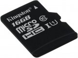 Memorijska kartica KINGSTON Canvas Select SDCS/16GBSP, SDHC 16GB, Class 10 UHS-I