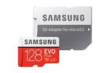 Memorijska kartica SAMSUNG 128GB EVO Plus Micro SDXC Class 10 UHS-I 