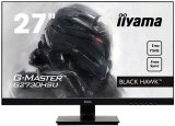 Monitor iiyama G-Master Black Hawk 27" G2730HSU-B1 FHD TN DP HDMI VGA FreeSync 75Hz 1ms zvučnici pivot USB