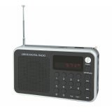 Prijenosni radio Soundmaster tr150sw (usb, sd/microsd, do 3h reprodukcije)