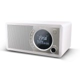 Radio Sharp dr-450 bijeli (dab+, fm, bt, rds)