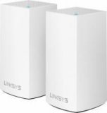 Router LINKSYS Velop 2pack, AC2600 DualBand, 3X int. antena, WHW0102-EU, bežični