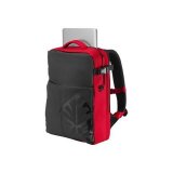 Ruksak za prijenosno računalo HP Omen 4YJ80AA, crveni, do 17.3"
