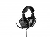 Slušalice LOGITECH Gaming G332 Silver Edition, crne