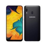Smartphone SAMSUNG Galaxy A30s A307F, 6.4", 4GB, 64GB, Android 9.0, crni