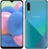 Smartphone SAMSUNG Galaxy A30s A307F, 6.4", 4GB, 64GB, Android 9.0, zeleni