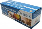 Toner ORINK za HP, CF217A, za LaserJet Pro M102a/M102w/M130a/M130fn/M130fw/M130nw, za 1.600 stranica, crni s čipom
