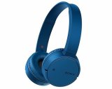 Bežične naglavne bluetooth slušalice s mikrofonom SONY WH-CH500L plave