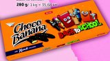 Choco banana Back to school Kandi 280 g