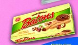 Keks nugat Batons 250 g