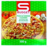 Pizza S-budget 300 g