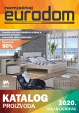 Eurodom katalog Akcija 01.09.-31.10.2020.