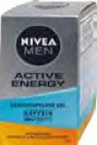 Gel za lice Active Energy Nivea Men 50 ml