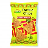 -25% na tortilla chips Zanuy