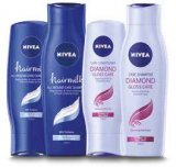 -30% na NIVEA šampone i regeneratore 200 - 250 ml