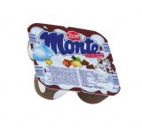 Monte čokolada Zott 4x55 g