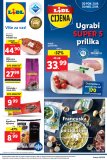 Lidl katalog Akcija 21.09.-27.09.2020.
