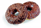 Donut Enjoy kakao ili sa šarenim mrvicama ili jagoda-bijela čokolada 56 g