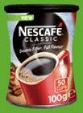 Kava classic Nescafe 100 g