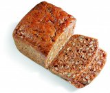 Kruh sjeme bez glutena sa 40% sjemenki buće, suncokreta i lana 400 g