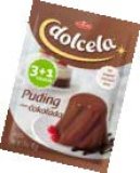 Puding vanilija, čokolada Dolcela 148 g