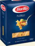Tjestenina spaghettini, fusili Barilla 500 g