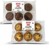 Muffin čokolada ili stracciatella 450 g