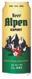 Pivo svijetlo Alpen Uniimpex 0,5 l