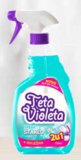 Sredstvo za čišćenje prozora glass & freshner Teta Violeta 750 ml