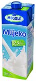 Trajno mlijeko Meggle 2,5% m.m. , 1 l