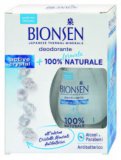 Deo sprej Bionsen Active Crystal 100 ml