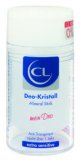 Mineral stick CL Deo Kristall 120 g