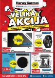 Harvey Norman Velika akcija- tehnika 22.09.-29.09.2020.